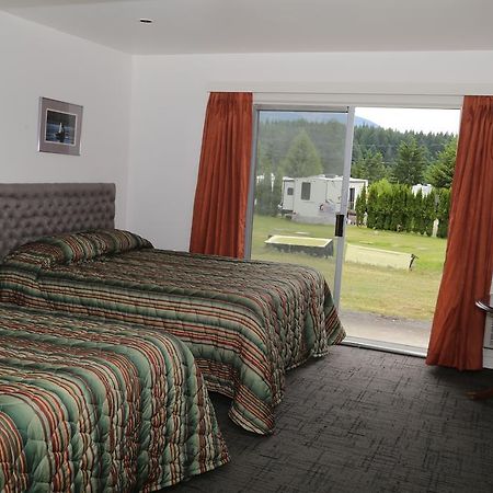 Timberlodge Rv & Campground Port Alberni Exteriér fotografie