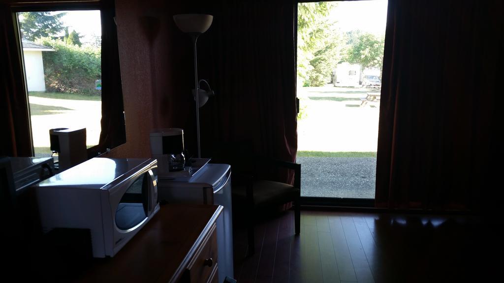 Timberlodge Rv & Campground Port Alberni Pokoj fotografie