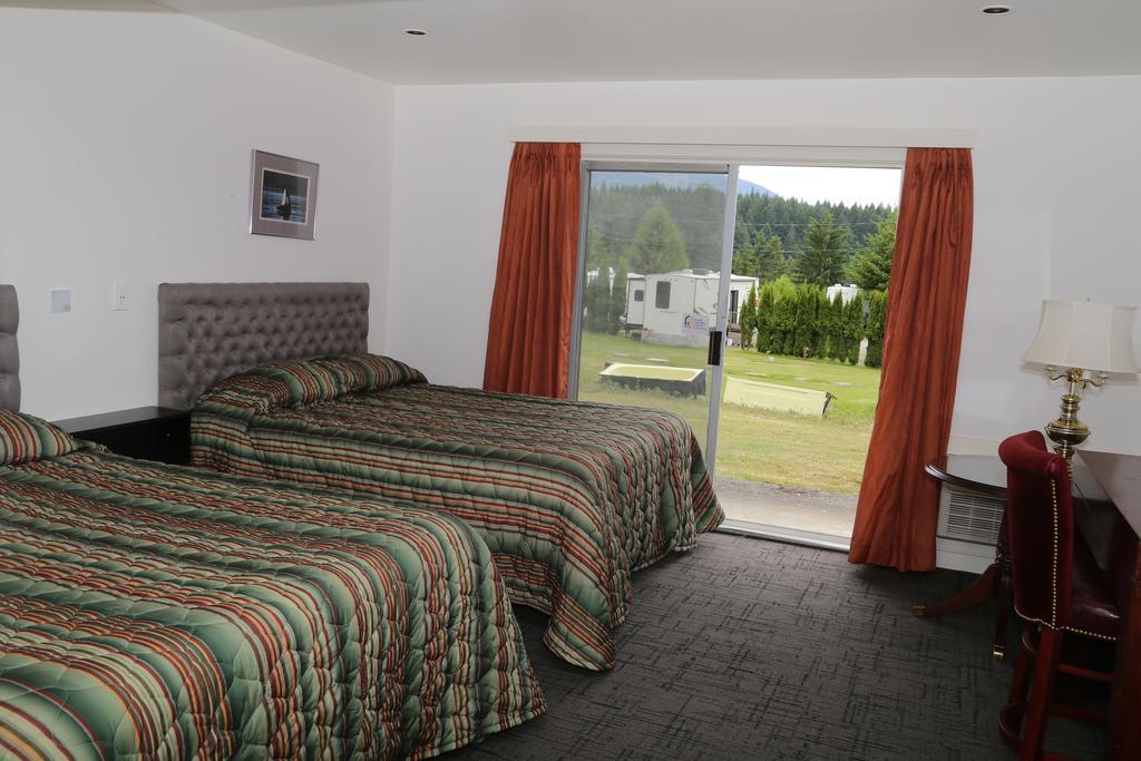 Timberlodge Rv & Campground Port Alberni Exteriér fotografie