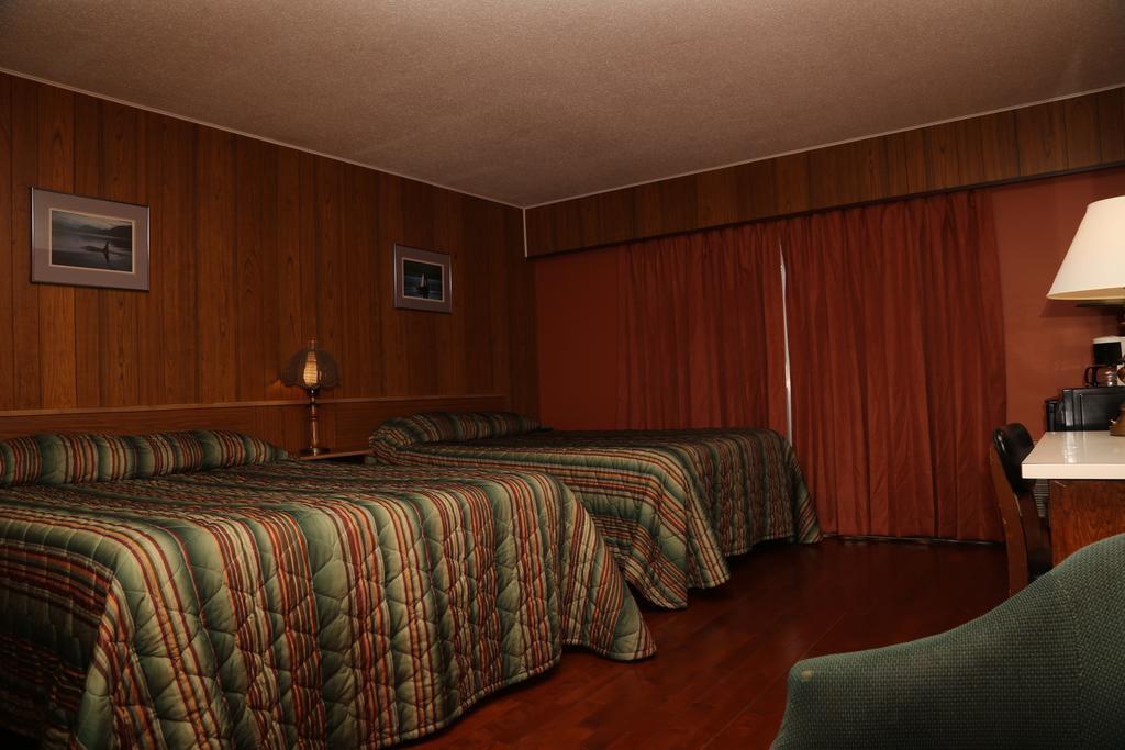 Timberlodge Rv & Campground Port Alberni Exteriér fotografie